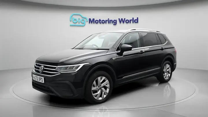 Volkswagen Tiguan Allspace 2022 photo 4