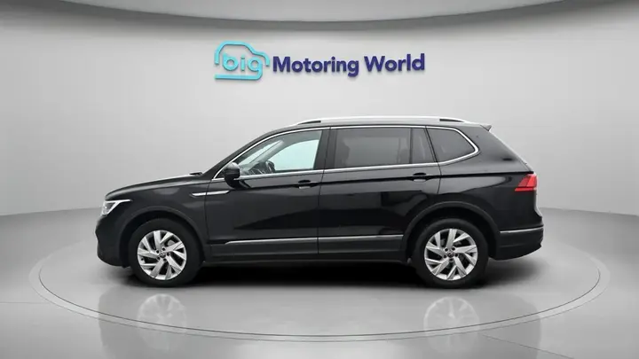 Volkswagen Tiguan Allspace 2022 photo 5