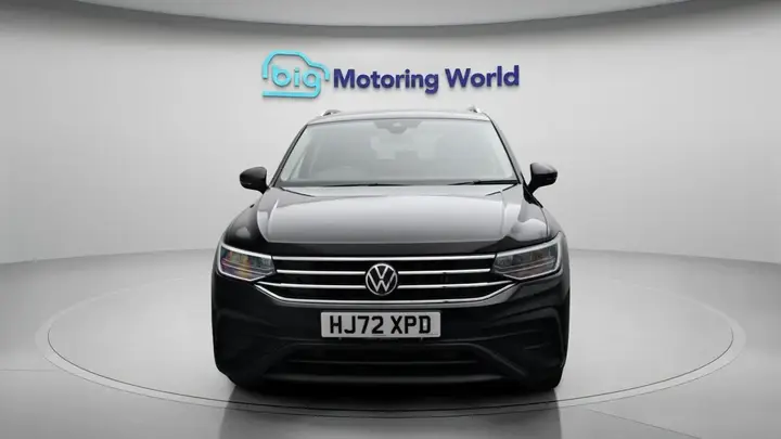 Volkswagen Tiguan Allspace 2022 photo 3