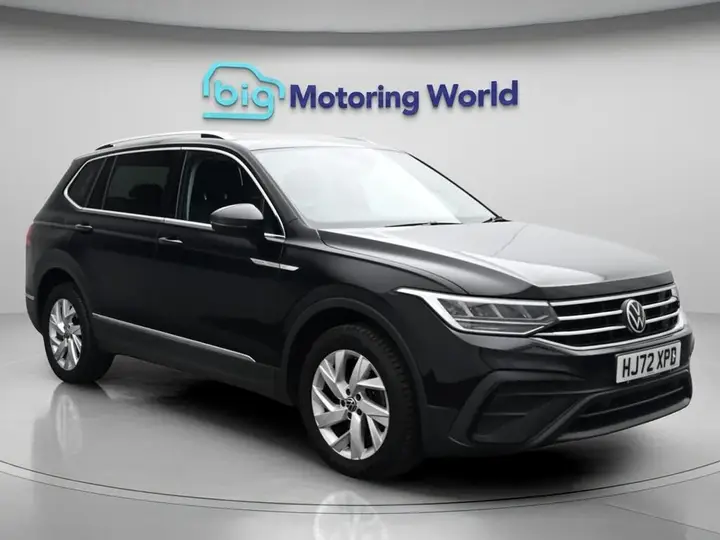 Volkswagen Tiguan Allspace