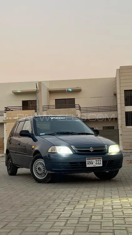 Suzuki Cultus