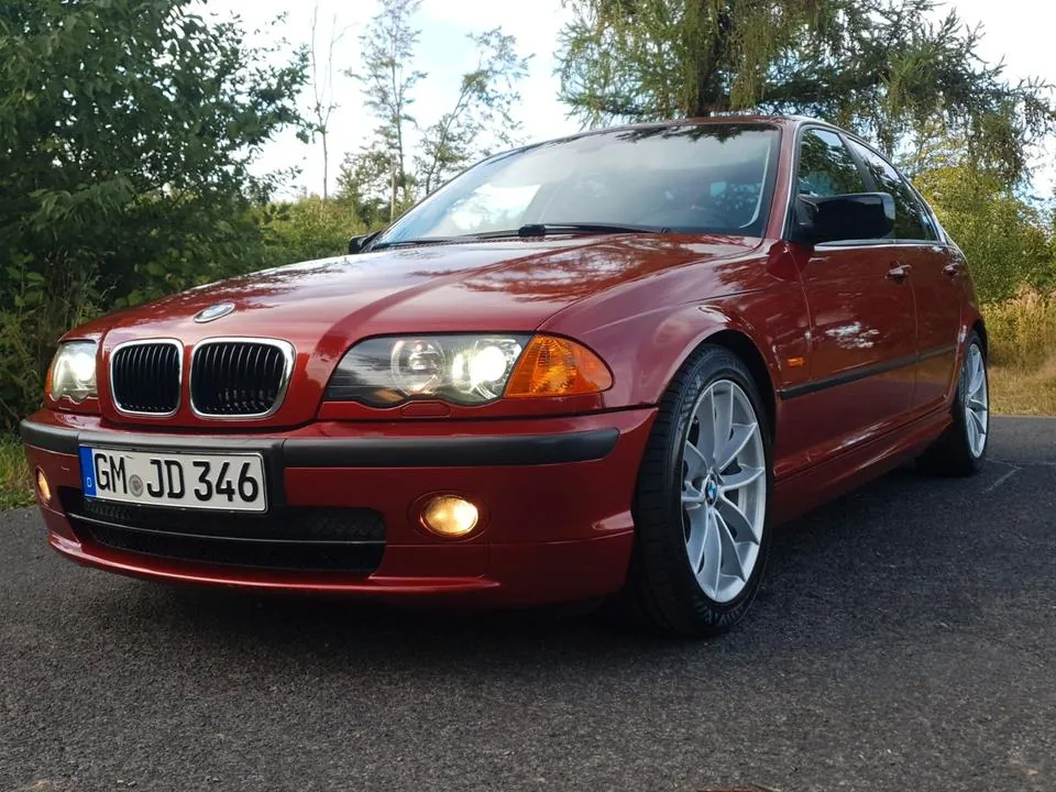 BMW E46 320I