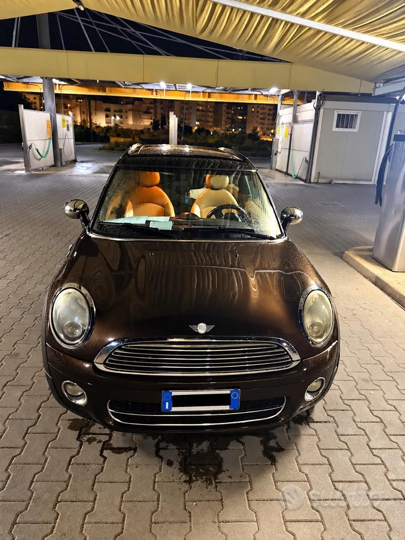 Mini Cooper D Clubman