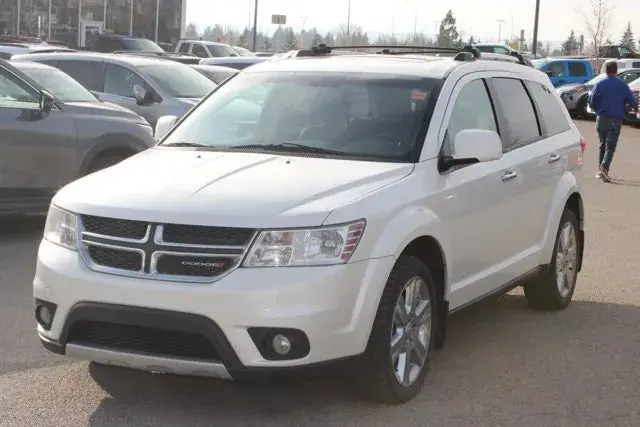 Dodge Journey 2017 photo 3
