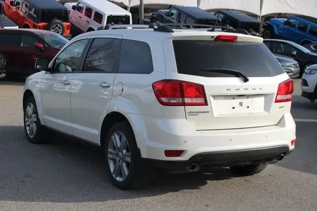 Dodge Journey 2017 photo 5