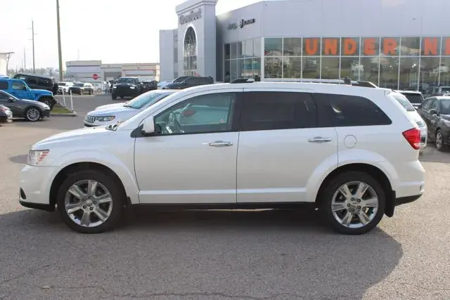 Dodge Journey 2017 photo 4