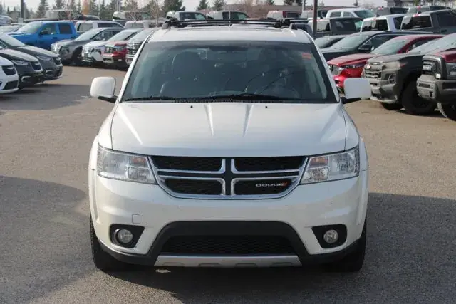 Dodge Journey 2017 photo 2