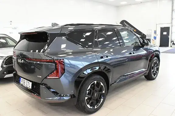Kia Ev5 2026 photo 4