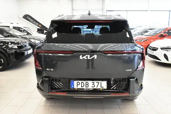 Kia Ev5 2026 photo 5