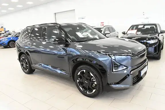 Kia Ev5 2026 photo 3