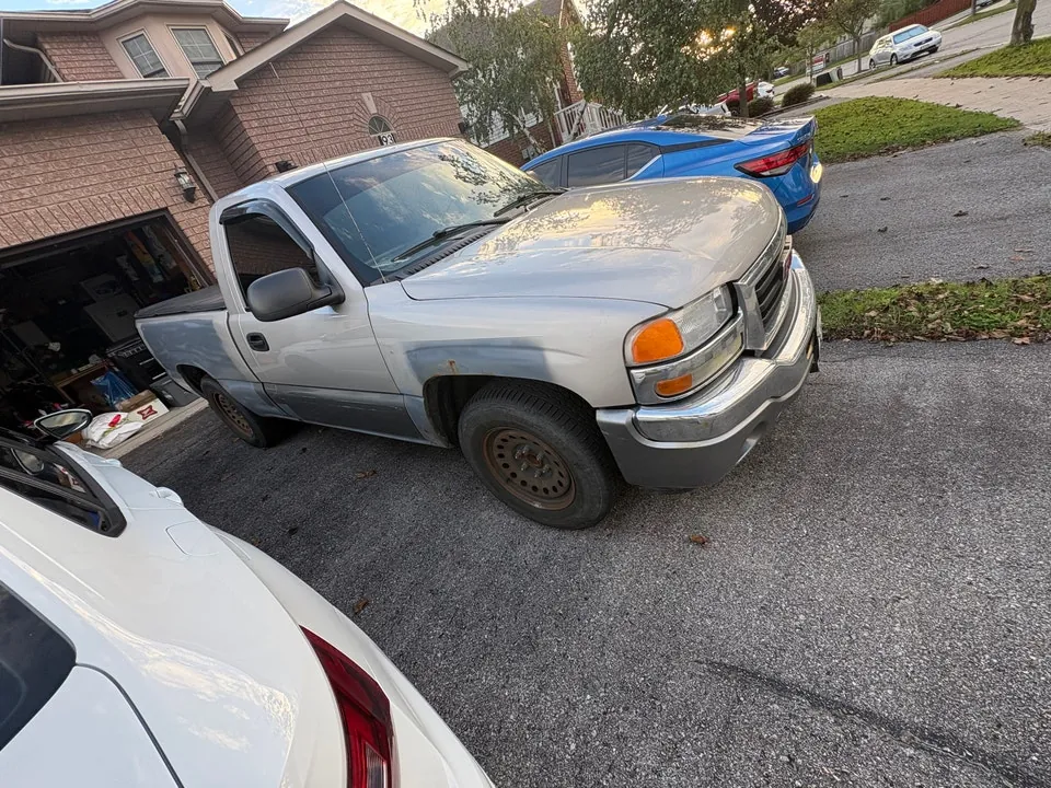 GMC Sierra 1500