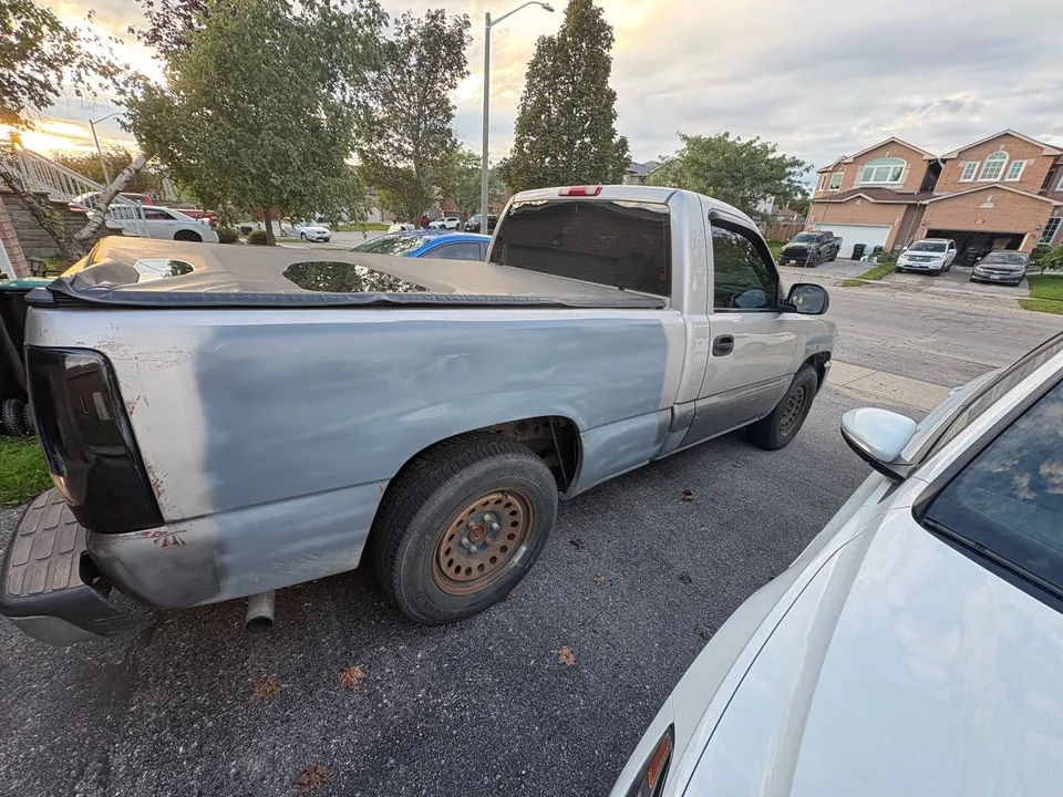 GMC Sierra 1500 2006 photo 3