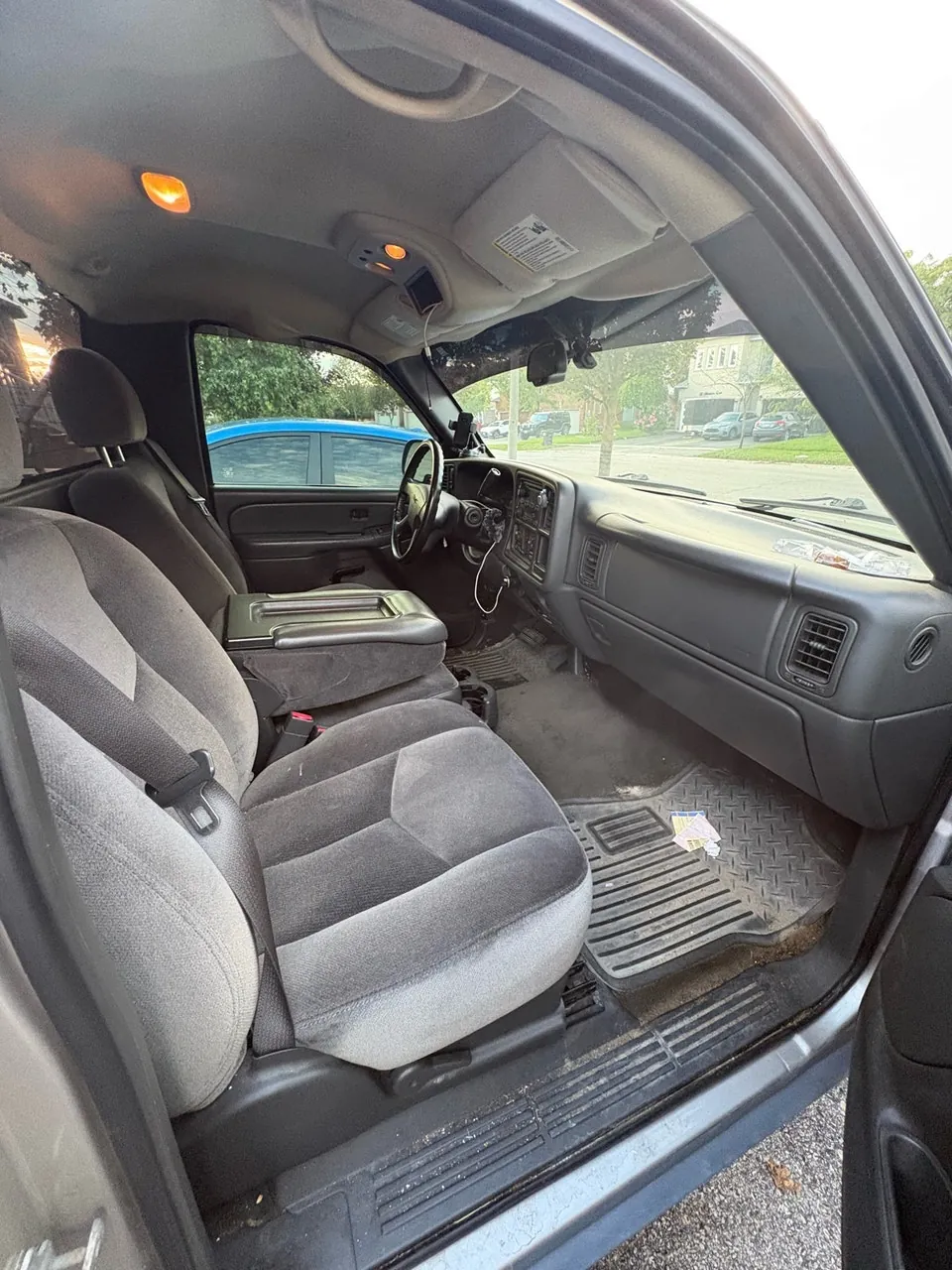 GMC Sierra 1500 2006 photo 2