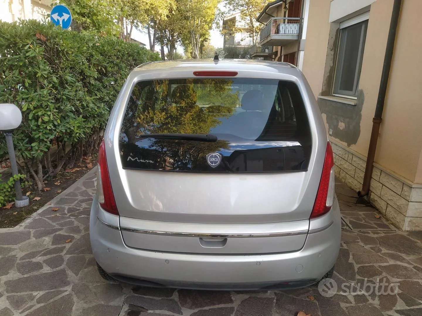 Lancia Musa 2010 photo 2