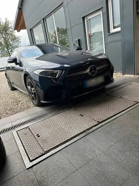 Mercedes-Benz Cls