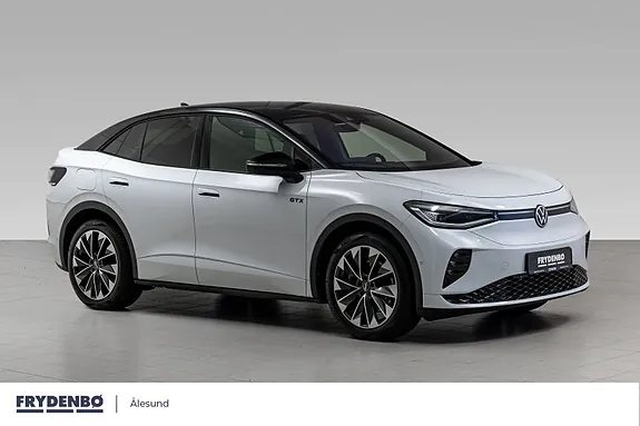 Volkswagen Id.5 Gtx