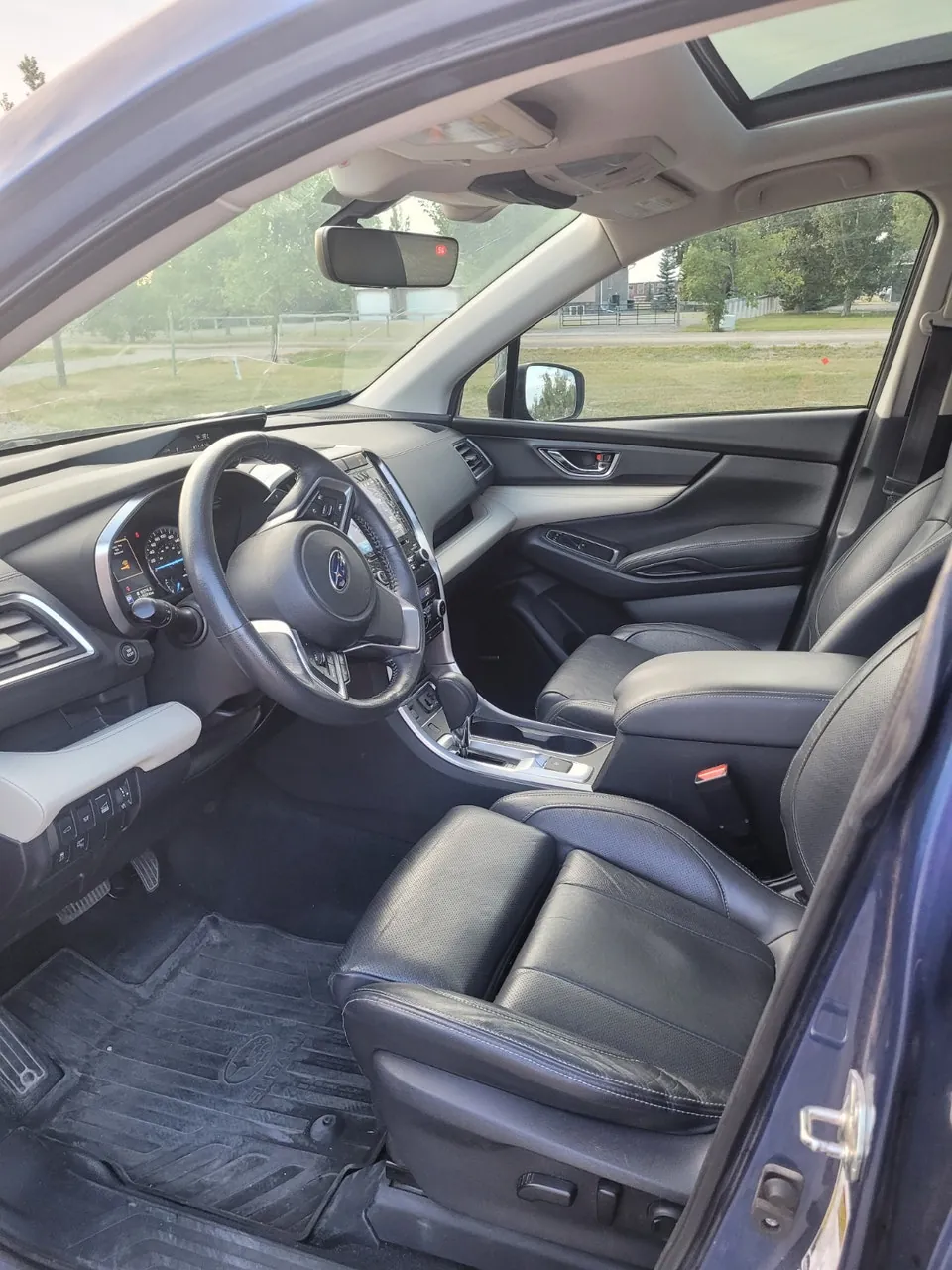 Subaru Ascent 2020 photo 3