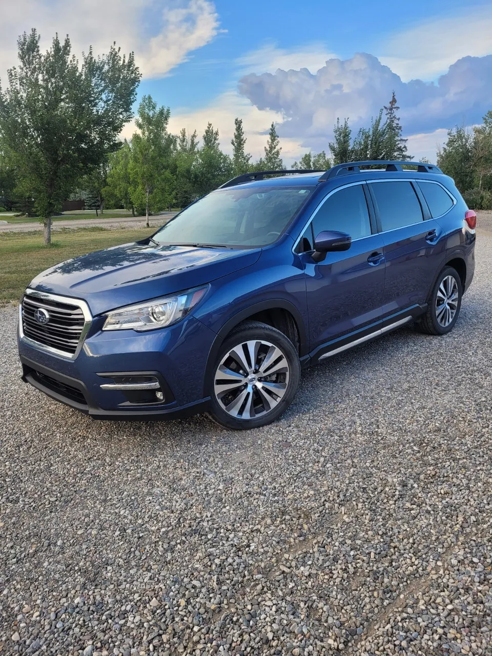 Subaru Ascent