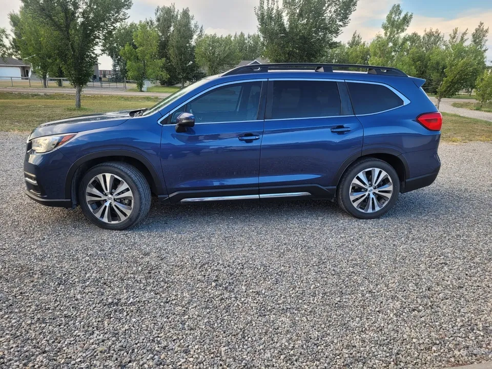 Subaru Ascent 2020 photo 2