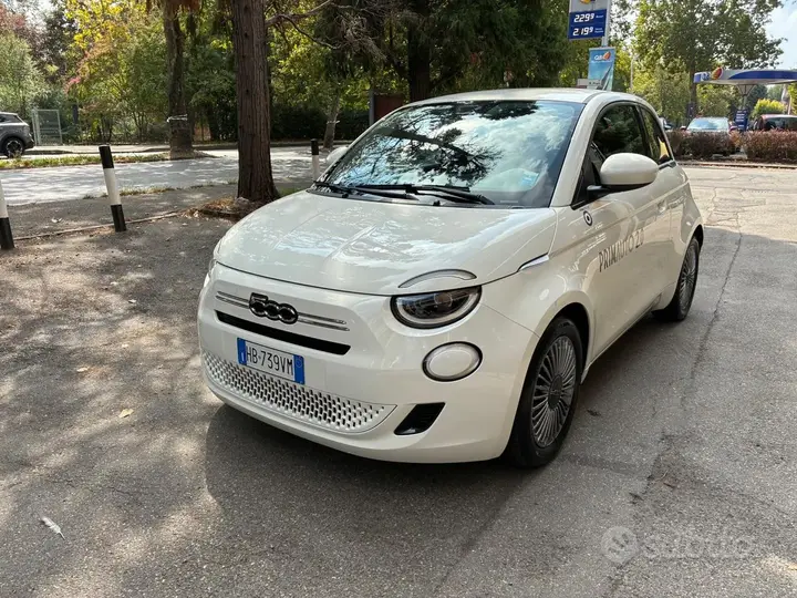Fiat 500 2026 photo 3