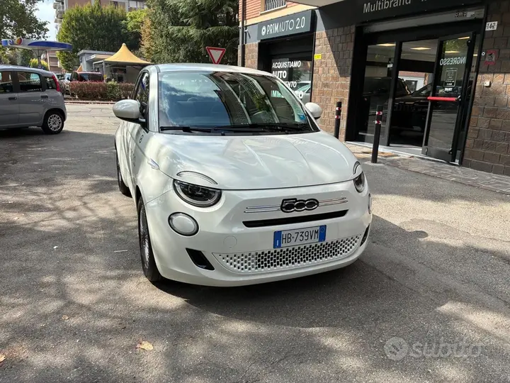 Fiat 500 2026 photo 2
