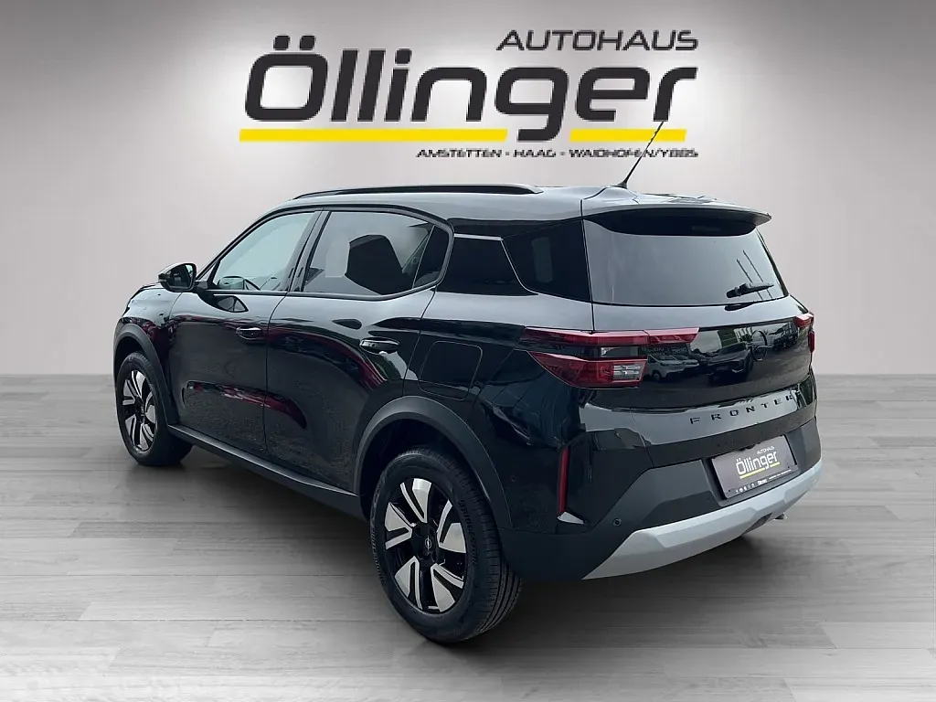 Opel Frontera 2025 photo 3