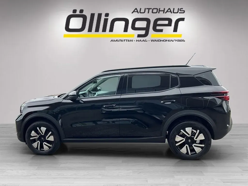 Opel Frontera 2025 photo 2