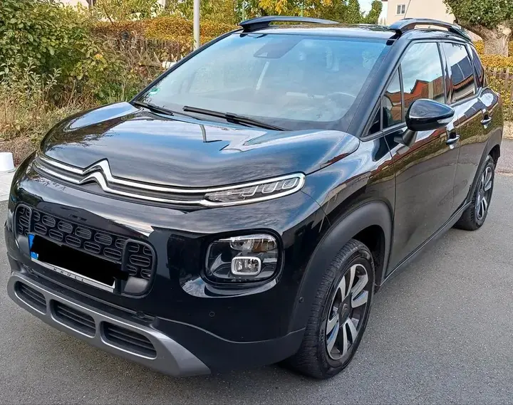 Citroen C3 Aircross