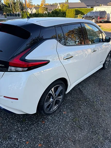 Nissan Leaf 2020 photo 5