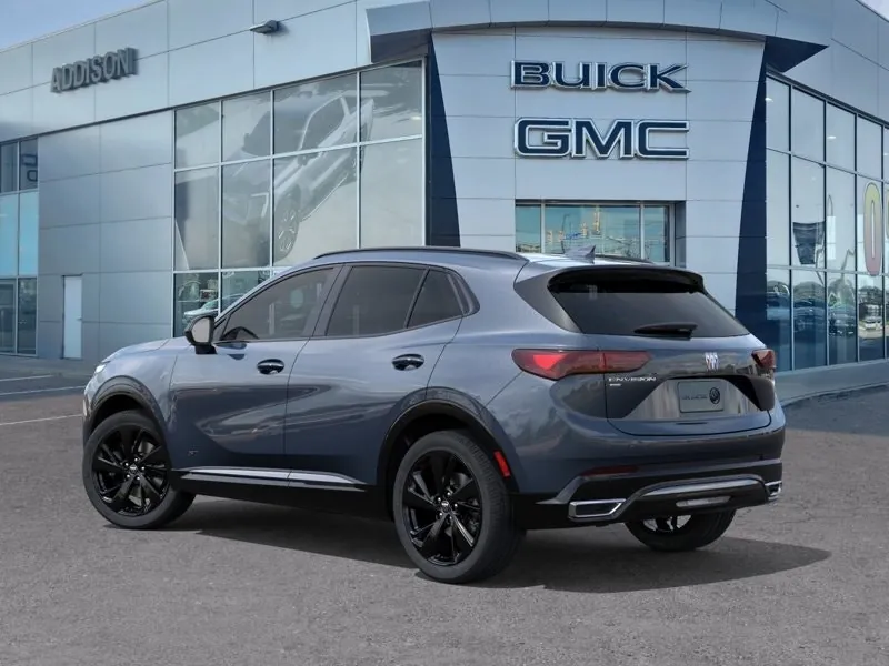 Buick Envision 2026 photo 3