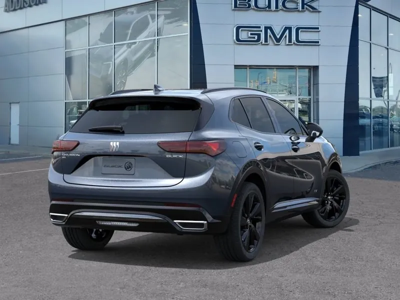 Buick Envision 2026 photo 4