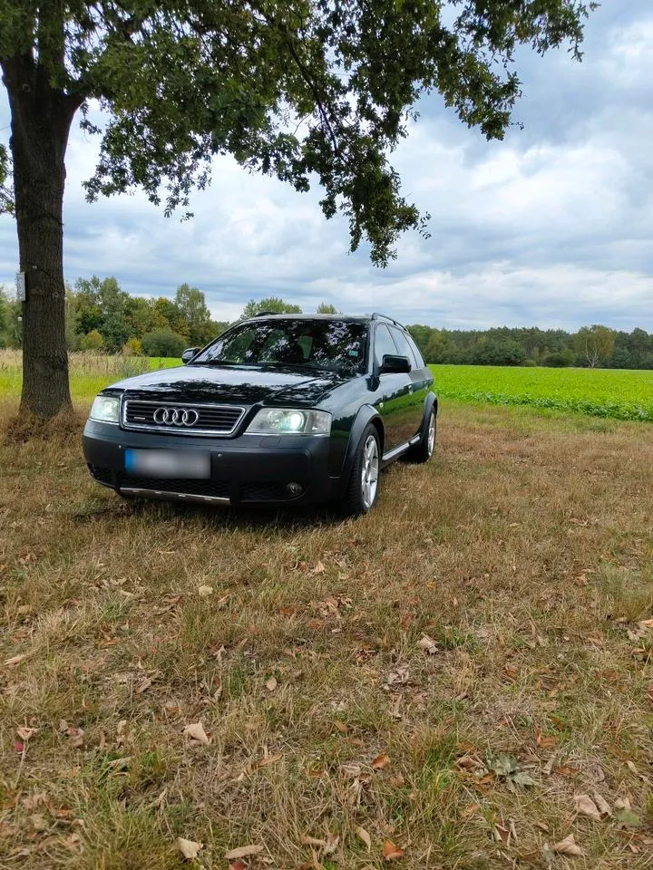 Audi A6 Allroad