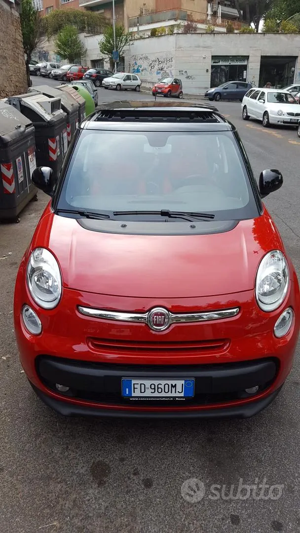 Fiat 500L 2016 photo 3