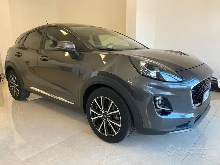 Ford Puma 2023 photo 5