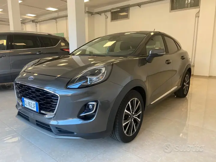 Ford Puma 2023 photo 2