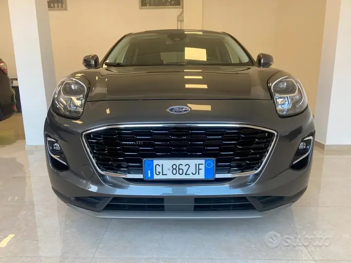Ford Puma 2023 photo 4
