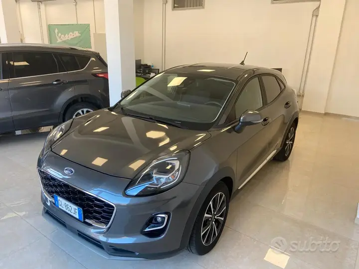 Ford Puma 2023 photo 3