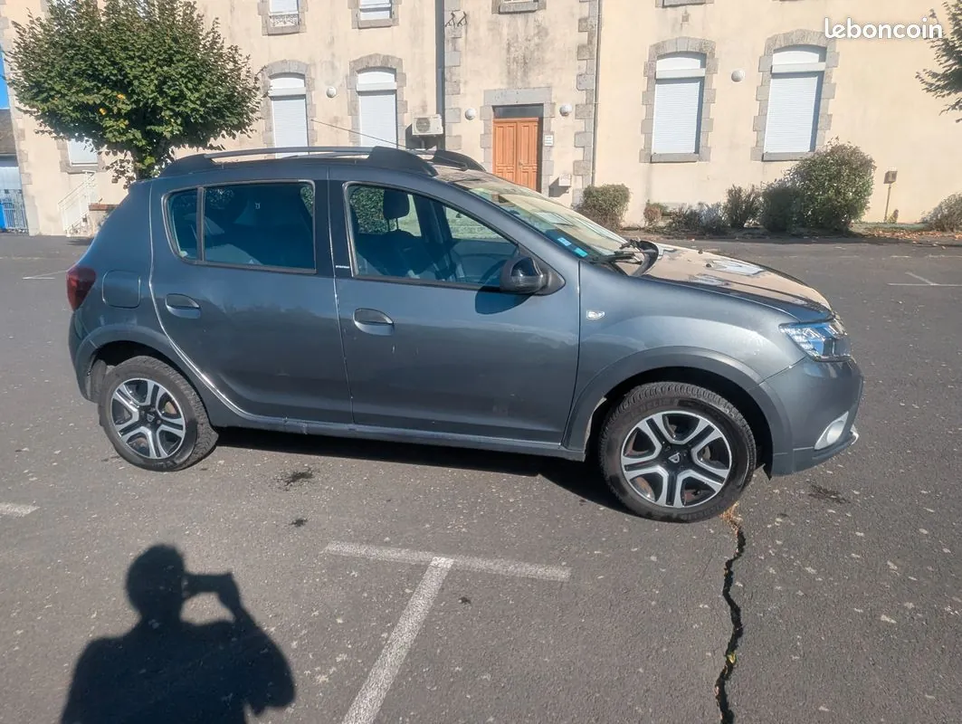 Dacia Sandero 2018 photo 2