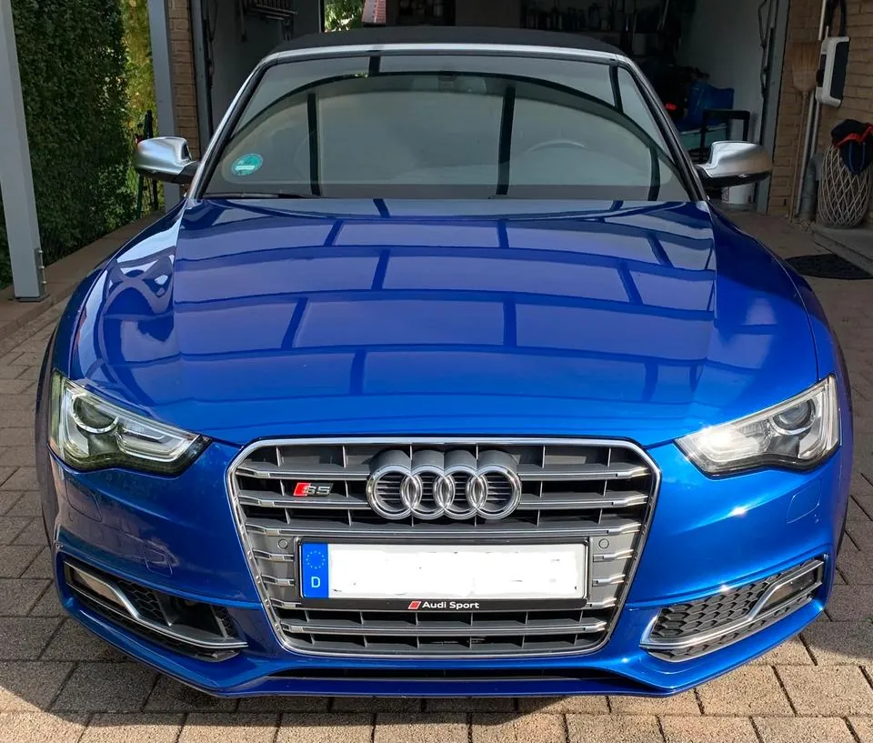 Audi S5 Cabriolet