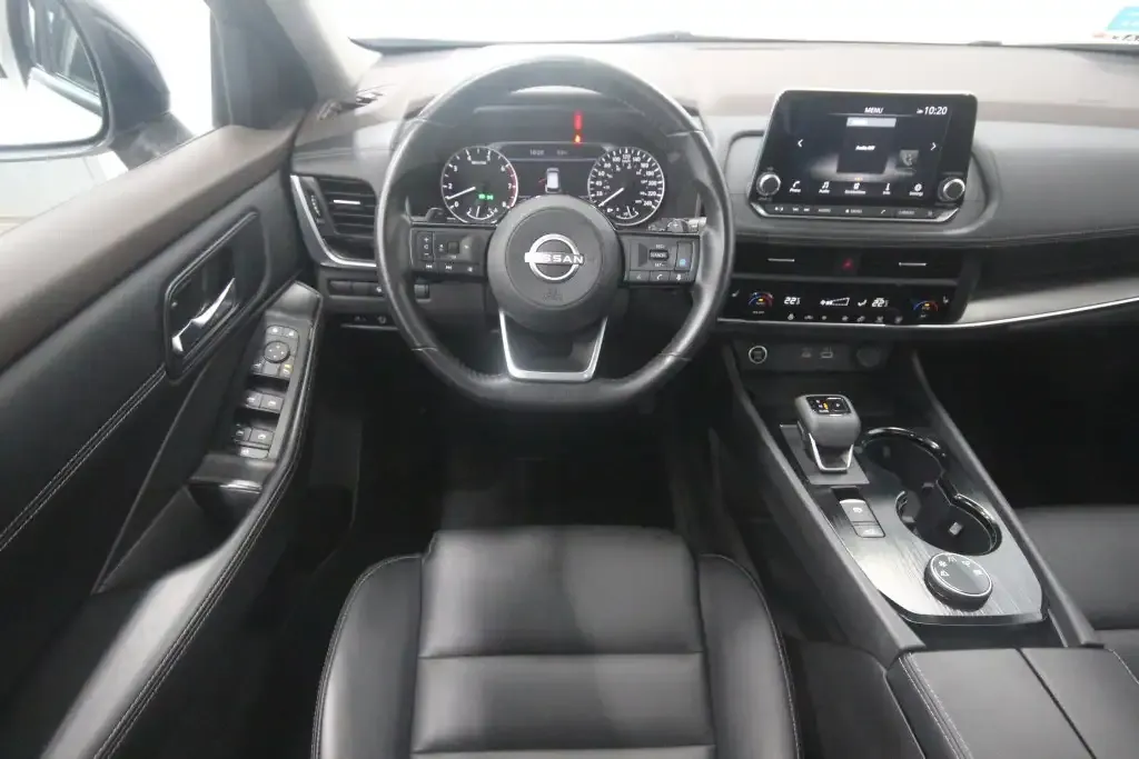 Nissan Rogue 2023 photo 3