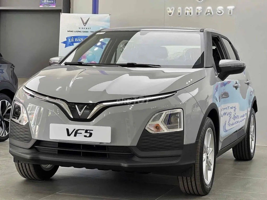 Vinfast Vf5