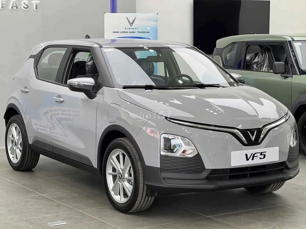 Vinfast Vf5 2025 photo 2