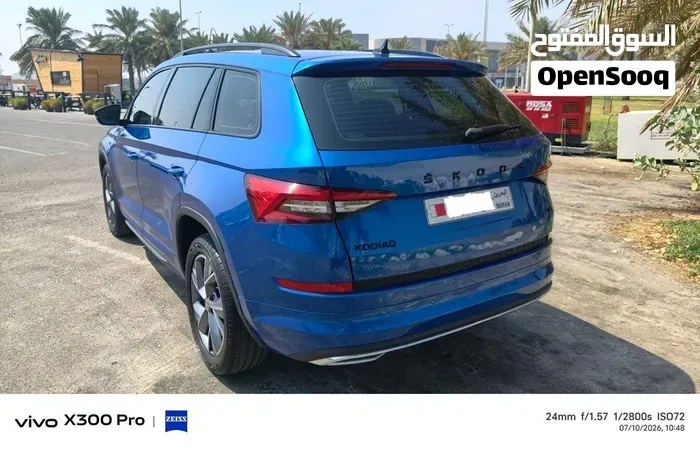 Skoda Kodiaq 2021 photo 3