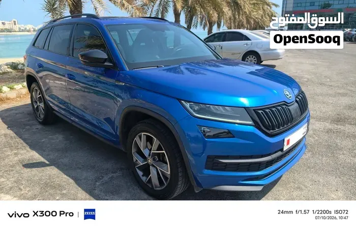 Skoda Kodiaq 2021 photo 2