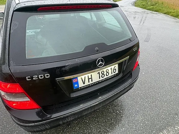 Mercedes-Benz C200 2009 photo 5