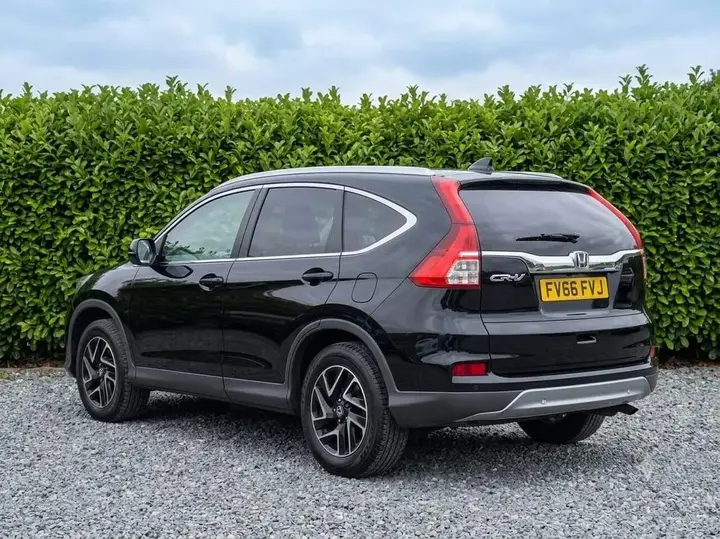 Honda Cr-V 2016 photo 4