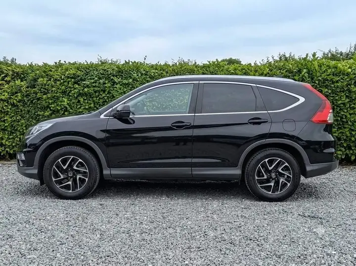 Honda Cr-V 2016 photo 5