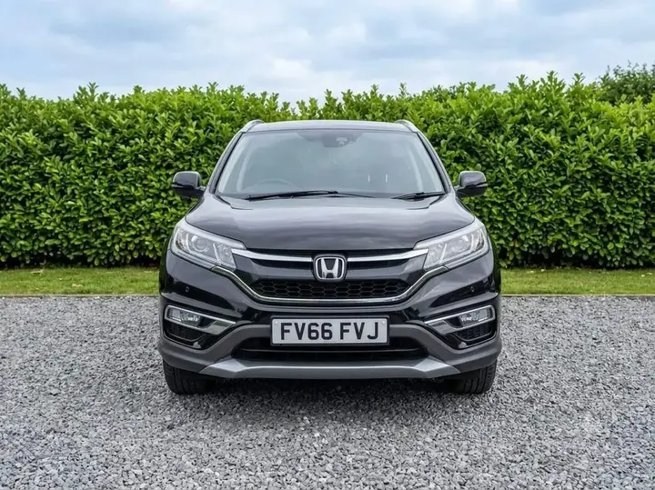 Honda Cr-V 2016 photo 2