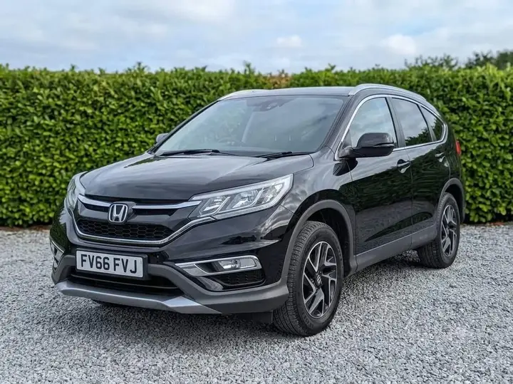 Honda Cr-V 2016 photo 3