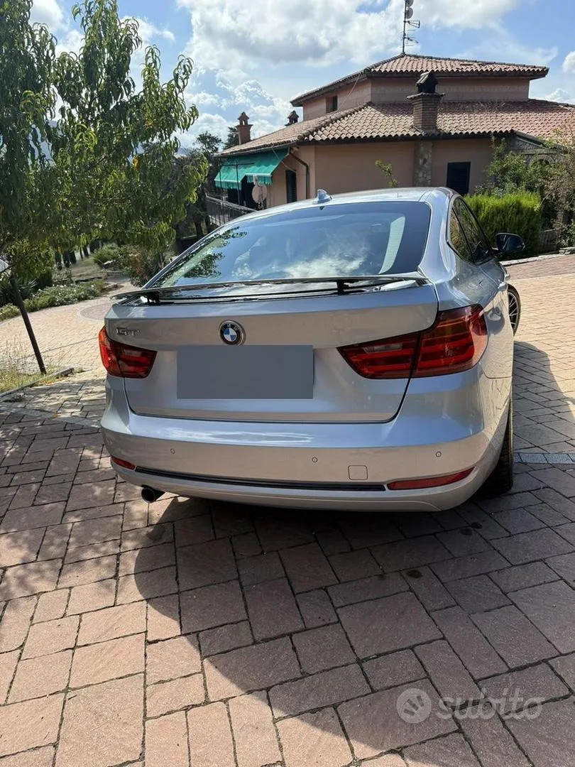 BMW 3 Series 2013 photo 3
